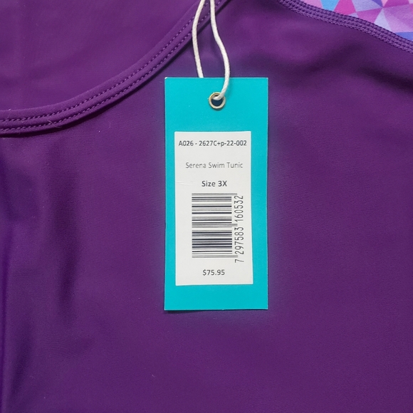 Swim Tunic - Picture 2 of 8